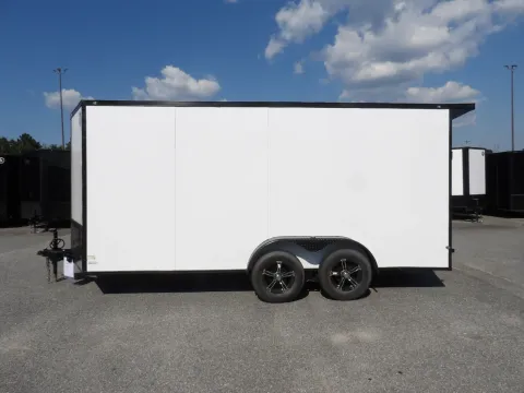 Photos of 2027 South GA Cargo 7X16 TA S3 for sale in Cochran, GA at WOW Cargo Trailers