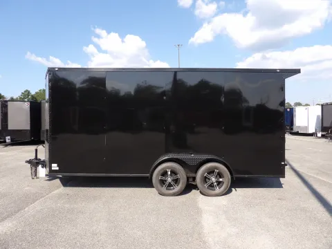 Photos of 2027 South GA Cargo 7X16 TA S3 for sale in Cochran, GA at WOW Cargo Trailers