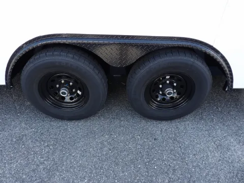 More photos of 2027 Steel Pines Cargo 8.5X24 TA at WOW Cargo Trailers, GA
