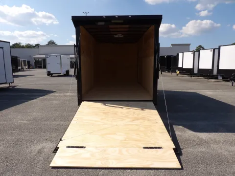 More photos of 2027 South GA Cargo 7X16 TA S3 at WOW Cargo Trailers, GA