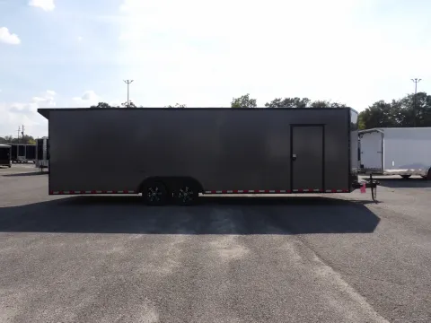More photos of 2027 South GA Cargo 8.5X28 TA SGC at WOW Cargo Trailers, GA