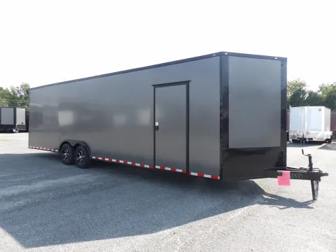 More photos of 2027 South GA Cargo 8.5X28 TA SGC at WOW Cargo Trailers, GA