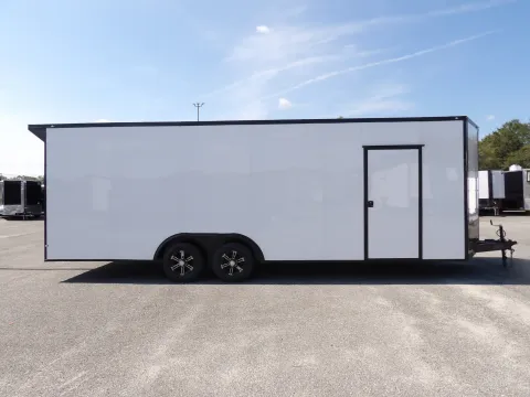 More photos of 2027 South GA Cargo 8.5X24 SGC at WOW Cargo Trailers, GA