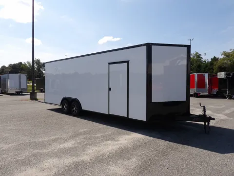 More photos of 2027 South GA Cargo 8.5X24 SGC at WOW Cargo Trailers, GA