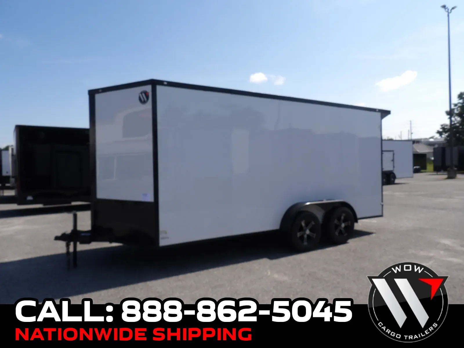 Black 2027 South GA Cargo 7X16 TA S3 for sale in Cochran, GA