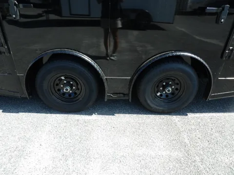 Another view of 2027 Steel Pines Cargo 8.5X20 TA Custom for sale in Cochran, GA at WOW Cargo Trailers