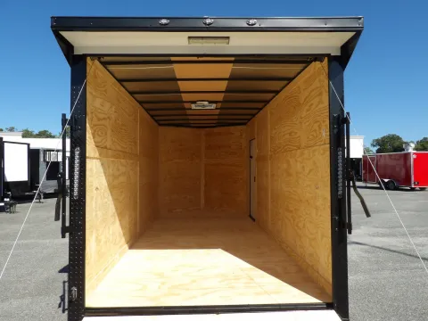 Photos of 2027 South GA Cargo 7X16 TA S3 for sale in Cochran, GA at WOW Cargo Trailers