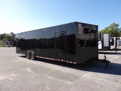 More photos of 2027 South GA Cargo 8.5X24 SP Race at WOW Cargo Trailers, GA