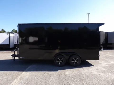 Photos of 2027 South GA Cargo 7X16 TA S3 for sale in Cochran, GA at WOW Cargo Trailers