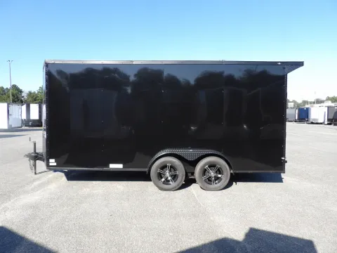 Photos of 2027 South GA Cargo 7X16 TA S3 for sale in Cochran, GA at WOW Cargo Trailers