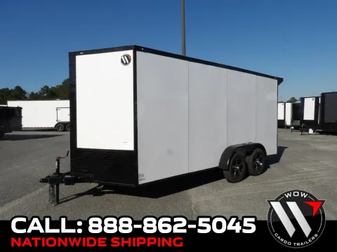 Black 2027 South GA Cargo 7X16 TA S3 for sale in Cochran, GA