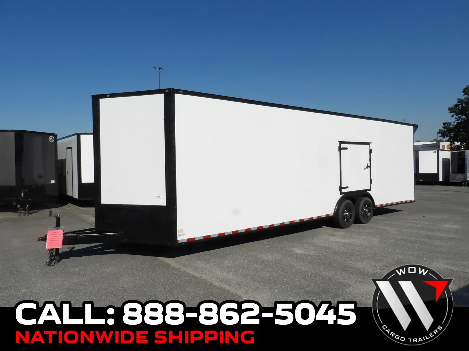 Black 2027 South GA Cargo 8.5X28 SGC Race for sale in Cochran, GA