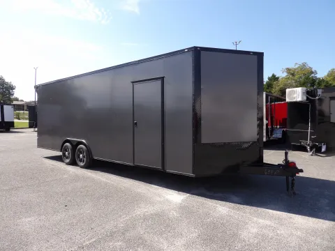 More photos of 2027 South GA Cargo 8.5X24 SGC at WOW Cargo Trailers, GA