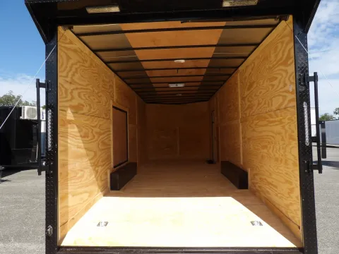 More photos of 2027 South GA Cargo 8.5X24 SGC at WOW Cargo Trailers, GA