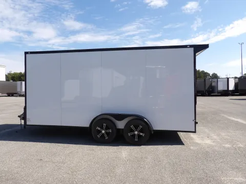 Photos of 2027 South GA Cargo 7X16 TA S3 for sale in Cochran, GA at WOW Cargo Trailers