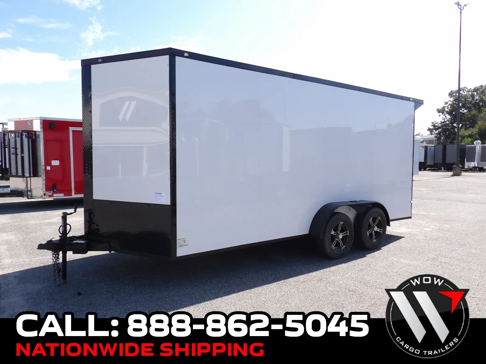 2027 South GA Cargo 7X16 TA S3