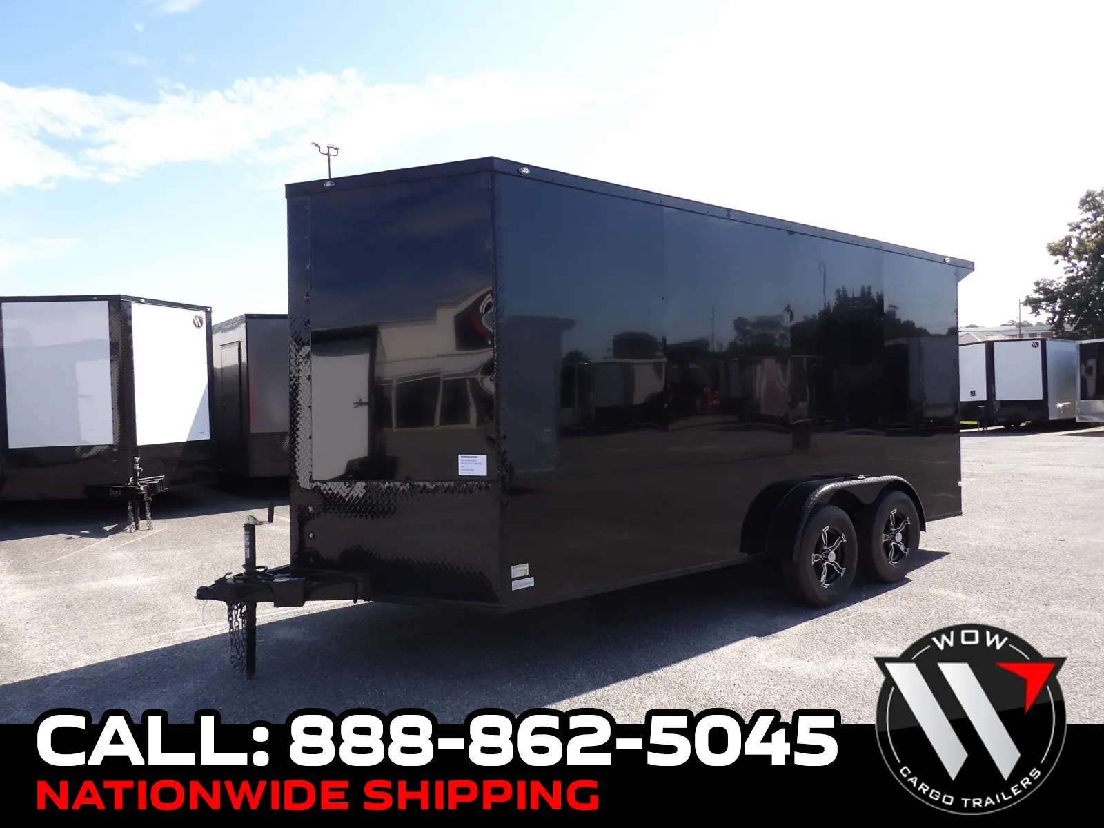 2027 South GA Cargo 7X16 TA S3