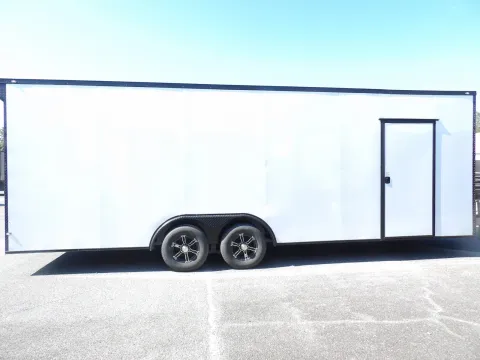 More photos of 2027 South GA Cargo 8.5X24 SGC at WOW Cargo Trailers, GA