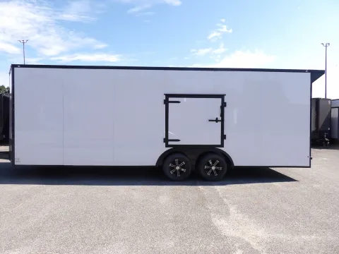 Photos of 2027 South GA Cargo 8.5X24 SGC for sale in Cochran, GA at WOW Cargo Trailers