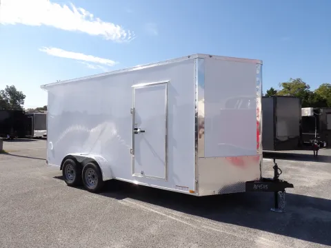 More photos of 2027 Anvil 7X16 TA Custom at WOW Cargo Trailers, GA