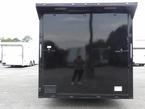 More photos of 2027 South GA Cargo 8.5X24 SGC at WOW Cargo Trailers, GA