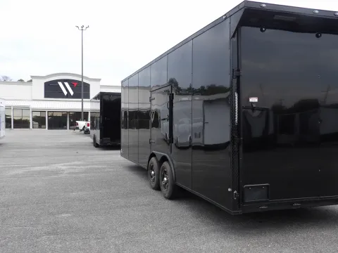 More photos of 2027 South GA Cargo 8.5X24 SGC at WOW Cargo Trailers, GA