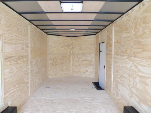 More photos of 2027 South GA Cargo 8.5X24 TA SGC at WOW Cargo Trailers, GA