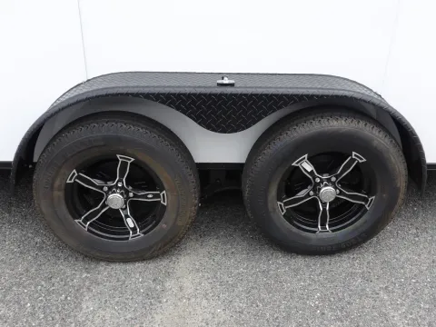 More photos of 2027 South GA Cargo 7X16 TA S3 at WOW Cargo Trailers, GA