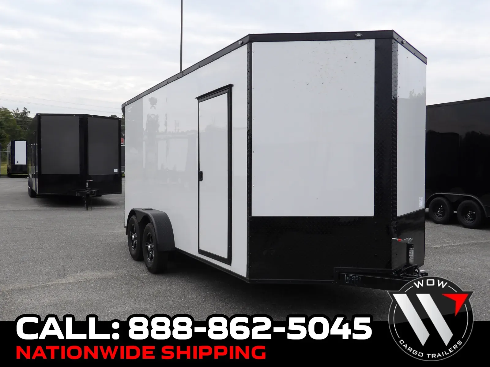2027 South GA Cargo 7X16 TA S3