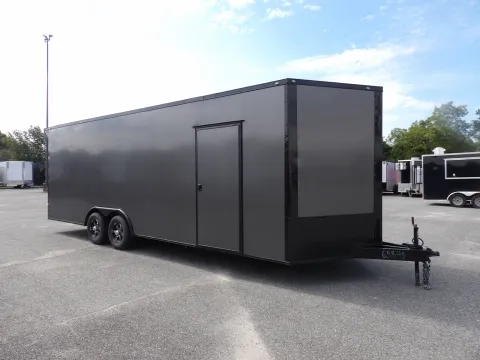 More photos of 2027 South GA Cargo 8.5X24 SGC at WOW Cargo Trailers, GA
