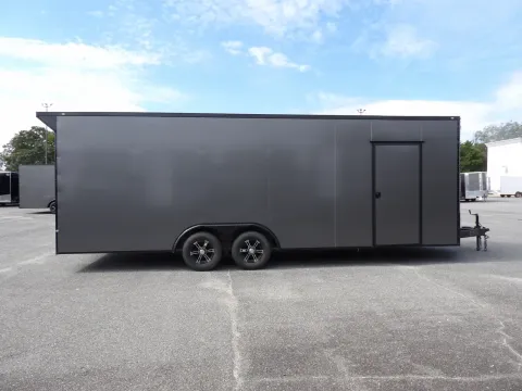 More photos of 2027 South GA Cargo 8.5X24 SGC at WOW Cargo Trailers, GA