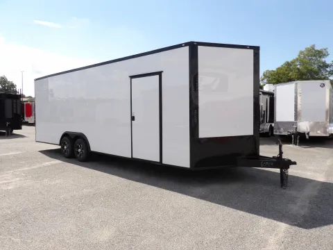 More photos of 2027 South GA Cargo 8.5X24 TA SGC at WOW Cargo Trailers, GA