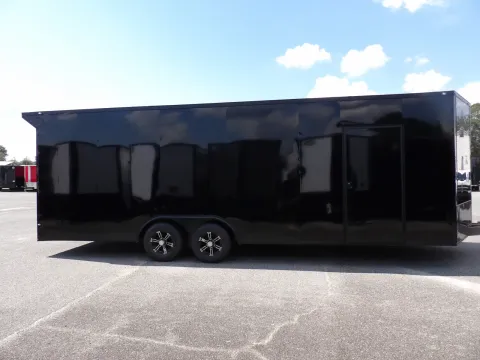 More photos of 2027 South GA Cargo 8.5X24 SGC at WOW Cargo Trailers, GA