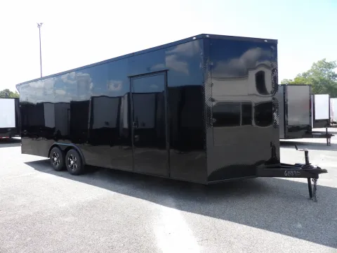More photos of 2027 South GA Cargo 8.5X24 SGC at WOW Cargo Trailers, GA