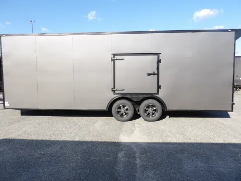 Photos of 2027 South GA Cargo 8.5X24 SGC for sale in Cochran, GA at WOW Cargo Trailers