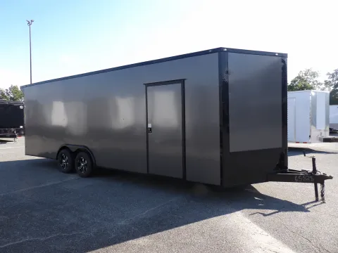 More photos of 2027 South GA Cargo 8.5X24 SGC at WOW Cargo Trailers, GA