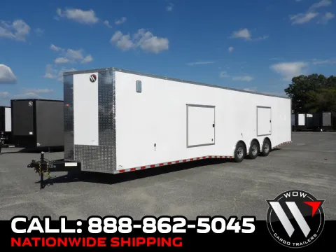 White 2027 Rock Solid 8.5x36 for sale in Cochran, GA