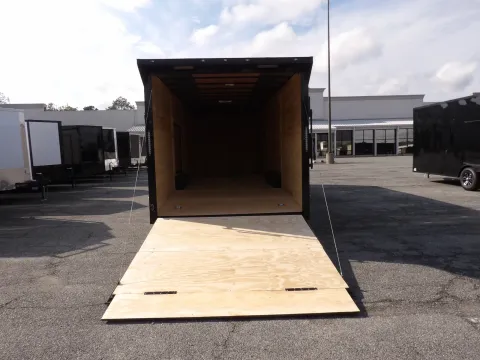 More photos of 2027 South GA Cargo 8.5x28 TA SGC at WOW Cargo Trailers, GA