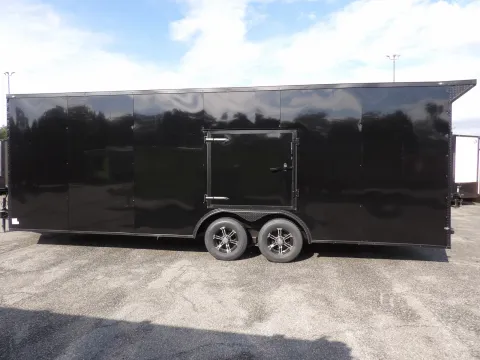 Photos of 2027 South GA Cargo 8.5X24 SGC for sale in Cochran, GA at WOW Cargo Trailers