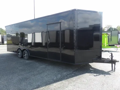 More photos of 2027 South GA Cargo 8.5X24 SGC at WOW Cargo Trailers, GA