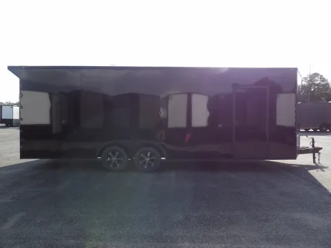More photos of 2027 South GA Cargo 8.5X24 SGC at WOW Cargo Trailers, GA