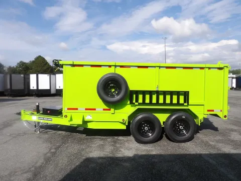 Photos of 2027 Steel Pines Cargo 7X14X4 for sale in Cochran, GA at WOW Cargo Trailers