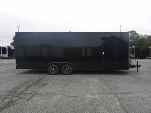More photos of 2027 South GA Cargo 8.5X24 SGC at WOW Cargo Trailers, GA