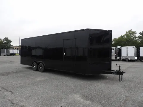 More photos of 2027 South GA Cargo 8.5X24 SGC at WOW Cargo Trailers, GA
