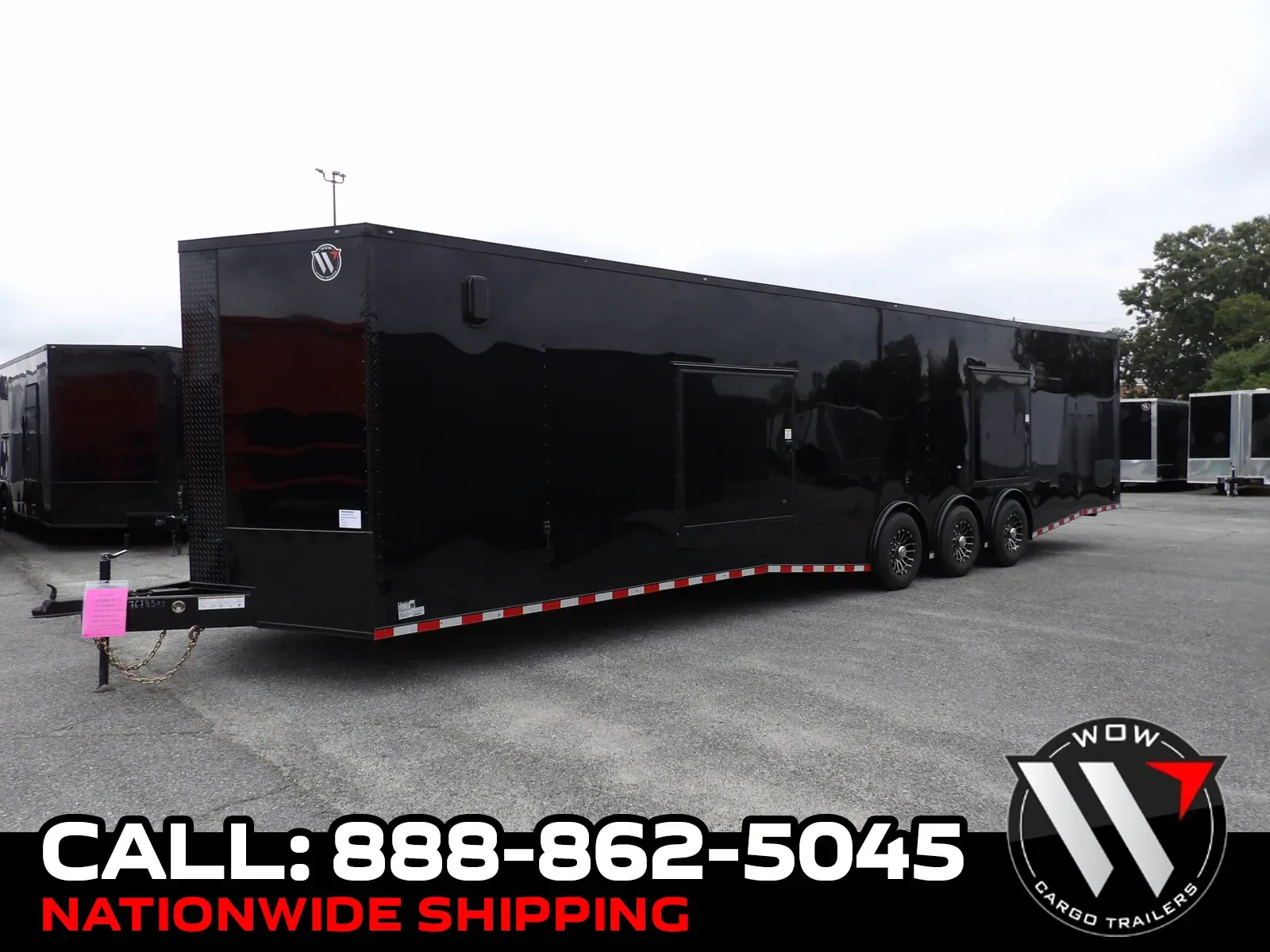 2027 Rock Solid 8.5X36 RS