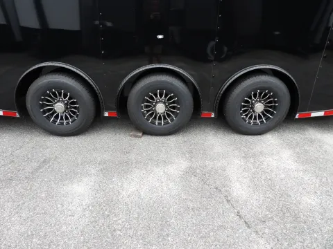 More photos of 2027 Rock Solid 8.5X36 RS at WOW Cargo Trailers, GA