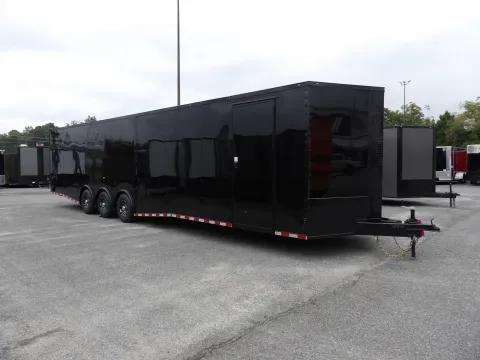 More photos of 2027 Rock Solid 8.5X36 RS at WOW Cargo Trailers, GA