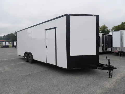 More photos of 2027 South GA Cargo 8.5X24 SGC at WOW Cargo Trailers, GA