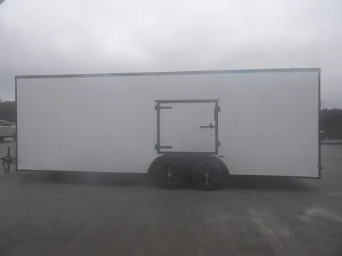 Photos of 2027 South GA Cargo 8.5X24 SGC for sale in Cochran, GA at WOW Cargo Trailers