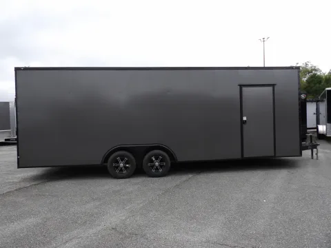 More photos of 2027 South GA Cargo 8.5X24 TA SGC at WOW Cargo Trailers, GA